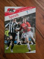 ⚽ Programma Uefa-Cup AZ - Newcastle Utd 2006-2007 ⚽, Verzamelen, Sportartikelen en Voetbal, Ophalen of Verzenden, Zo goed als nieuw