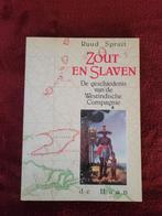 Zout en Slaven - Ruud Spruit, Boeken, Ophalen