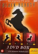 Black Beauty 3 dvd box zie foto.pakket 806, Alle leeftijden, Ophalen of Verzenden, Zo goed als nieuw
