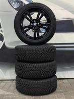 Bmw X1 |  Winterset Lichtmetalen velgen 17 inch, Auto-onderdelen, Banden en Velgen, Ophalen, Gebruikt, Velg(en), 17 inch