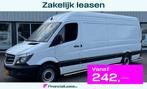 Mercedes-Benz Sprinter 316 NGT 115KW 156PK L3H2 EURO 6 CNG B, Auto's, Automaat, Gebruikt, Euro 6, Wit