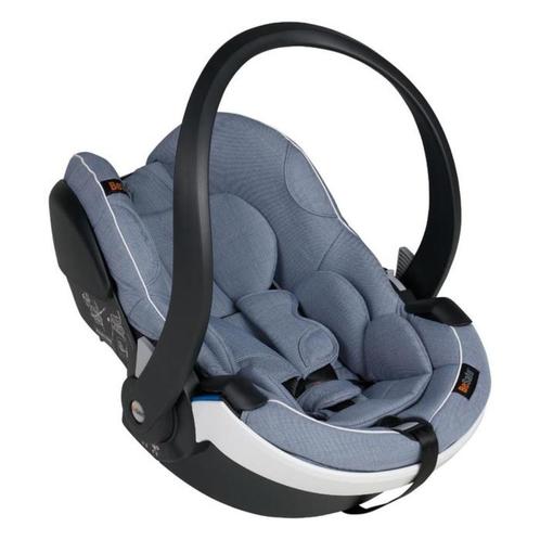 BeSafe iZiGoModularX1 BabyAutostoel CloudMelange OOK ALS SET, Kinderen en Baby's, Autostoeltjes, Nieuw, Overige merken, 0 t/m 13 kg