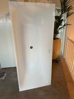 Zgan vrijstaand bad 170 x 75 niet gebruikt, Ophalen, Zo goed als nieuw, Minder dan 100 cm, 50 tot 75 cm