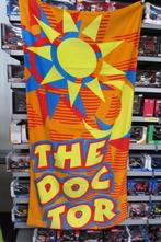 Valentino Rossi sun moon beach towel VRUBT527203 152 x 76 cm, Commerciale@vr46racing.com, Handdoek, Nieuw, Ophalen of Verzenden