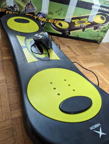 Thrustmaster FreeStyler board | Xbox beschikbaar voor biedingen