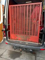 Oprijplaat uitklapbaar, Ophalen