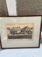 Peter Cox, Katwijk, Antiek en Kunst, Ophalen