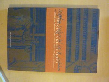 Special collections, a guide of Leiden University library beschikbaar voor biedingen