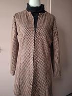Norah jasje  ( 44 ), Bruin, Maat 42/44 (L), Ophalen of Verzenden, Zo goed als nieuw