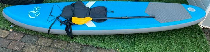 Opblaasbaar SUP Board - Compleet, Watersport en Boten, Suppen, Gebruikt, SUP-boards, Ophalen