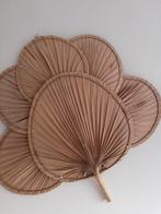 Bohemian waaiers wanddecoratie 2stuks, Ophalen