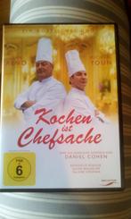Dvd Comme un chef Jean Reno Michaël Youn Julien Boisselier, Vanaf 6 jaar, Ophalen of Verzenden, Zo goed als nieuw, Frankrijk