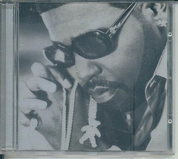 cd van Gerald Levert - Love and Consequences, Cd's en Dvd's, Cd's | Pop, Zo goed als nieuw, 1980 tot 2000, Verzenden