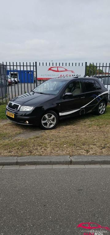Skoda Fabia 2.0 Elegance beschikbaar voor biedingen