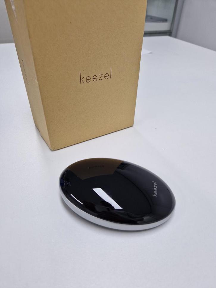 keezel KZL-1 draagbaar VPN-beveiligingsapparaat, Computers en Software, Netwerk switches, Zo goed als nieuw, Ophalen of Verzenden