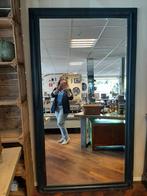 **SALE** geweldige zeer grote facetgeslepen spiegel, Ophalen, 200 cm of meer, Zo goed als nieuw, 100 tot 125 cm