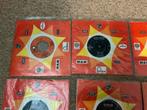 10 singles van The Cats, Ophalen of Verzenden, Gebruikt, Pop