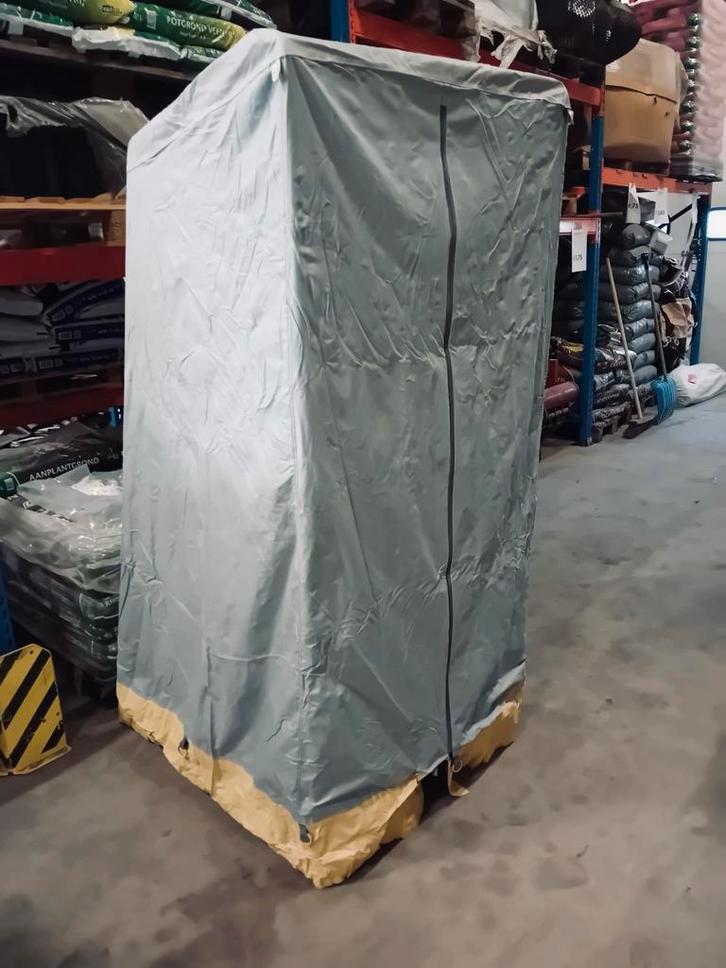 Toilet tent / opslag ruimte / pashokje, Tuin en Terras, Overkappingen, Nieuw, Overige typen, Ophalen of Verzenden