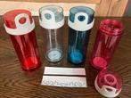 4 x Join the pipe HERBRUIKBARE drinkfles tegen vervuiling, Ophalen, Nieuw