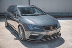 Voorlip spoiler sideskirt achterlip - Leon Cupra + FR 16-20, Ophalen of Verzenden