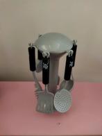 Keukensetje voor kids van merkje mf, Ophalen of Verzenden, Zo goed als nieuw, Speelkeuken-accessoire