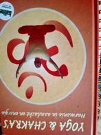 Yoga & chakra's, Ophalen of Verzenden, Zo goed als nieuw, Meditatie of Yoga, Instructieboek