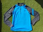 Nike dri fit hardloop shirt maat s dikkere  stof blauw, Blauw, Nike, Ophalen of Verzenden, Zo goed als nieuw