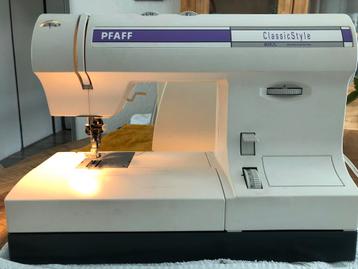 Pfaffnasimachine type- 1525 beschikbaar voor biedingen