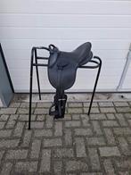 Wintec kinderzadeltje/shetlandzadel, Dressuur, Ophalen of Verzenden