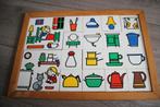 rolf/educo achtig puzzel - ontwikkelingsmateriaal Montessori, Ophalen of Verzenden, Gebruikt, Puzzelen