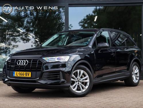 Audi Q7 55 TFSI e Quattro Pro Line | Bang&Olufsen | Trekhaak, Auto's, Audi, Bedrijf, Te koop, Q7, 4x4, ABS, Airbags, Airconditioning