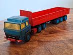Magirus Deutz trekker met oplegger., Hobby en Vrije tijd, Modelauto's | 1:87, Verzenden, Gebruikt, Bus of Vrachtwagen