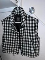 Primark Gilet - Zwart/Wit Ruit - Maat XS, Ophalen of Verzenden, Zo goed als nieuw, Maat 34 (XS) of kleiner, Zwart