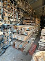 ACTIE! : Diversen Douglas houten balken, Doe-het-zelf en Verbouw, Hout en Planken, Ophalen, Zo goed als nieuw, Balk, Overige houtsoorten