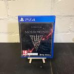 Te Koop: The Elder Scrolls Online – Morrowind PS4, Vanaf 18 jaar, 1 speler, Ophalen of Verzenden, Zo goed als nieuw