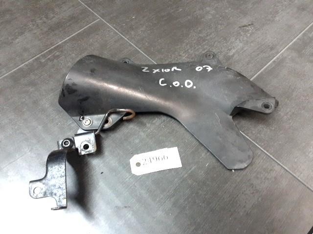 ZX10R 2006 - 2007 Kawasaki Cover Cover over demper D1-56801, Motoren, Accessoires | Overige