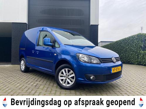 Volkswagen Caddy 1.6 TDI - C Edition - PDC - Cruise - NAP, Auto's, Bestelauto's, Bedrijf, Te koop, ABS, Airbags, Airconditioning
