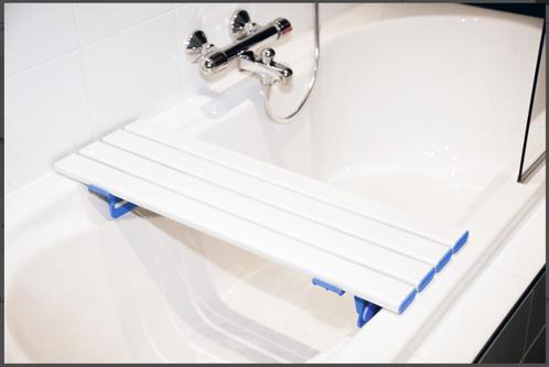 Badplank Atlantis, Huis en Inrichting, Badkamer | Badtextiel en Accessoires, Nieuw, Overige typen, Wit, Ophalen of Verzenden