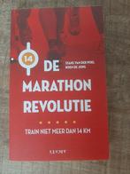 De Marathon Revolutie, Lopen en Fietsen, Ophalen of Verzenden, Zo goed als nieuw