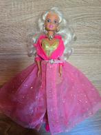 Barbie Sindy i love glitter nails - hasbro, Verzamelen, Ophalen of Verzenden, Pop