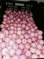 Pinnacle soft golfballen zacht roze 100 stuks, Ophalen of Verzenden