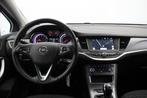 Opel Astra 1.2 Edition 130 PK - Carplay, Camera € 12.845,0, 1350 kg, 1199 cc, 620 kg, Zwart