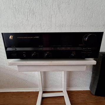 Vintage Sansui AU-X 201 stereo versterker beschikbaar voor biedingen