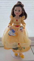 Disney Zapf Creation Little Princess Belle, Ophalen of Verzenden, Zo goed als nieuw