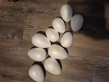 piepschuim figuren beschikbaar voor biedingen