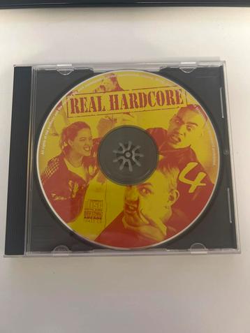 Real Hardcore 4 CD beschikbaar voor biedingen