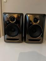 KRK Rokit RP5 G3 Studio Monitors - Zwart & Goud, Audio, Tv en Foto, Luidsprekers, Overige merken, Ophalen of Verzenden, Zo goed als nieuw