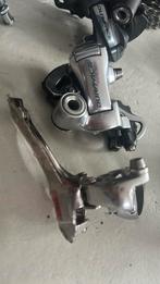 Diverse Shimano Dura Ace onderdelen derailleurs, cassettes.., Ophalen of Verzenden, Zo goed als nieuw, Racefiets, Derailleur of Ketting