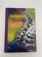 Anatomie & fysiologie boek, Boeken, Schoolboeken, Overige niveaus, Ophalen of Verzenden, Zo goed als nieuw, Overige vakken