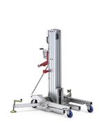 Kanaalift te huur, Doe-het-zelf en Verbouw, Steigers, Ophalen of Verzenden, Zo goed als nieuw, Overige typen, 5 meter of hoger